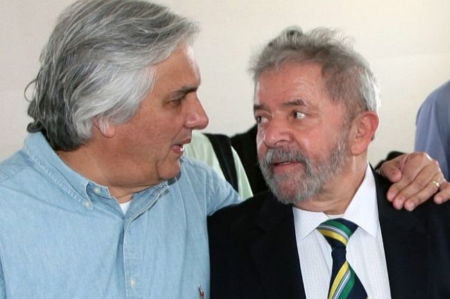 TJ-SP condena Delcídio a indenizar Lula por danos morais