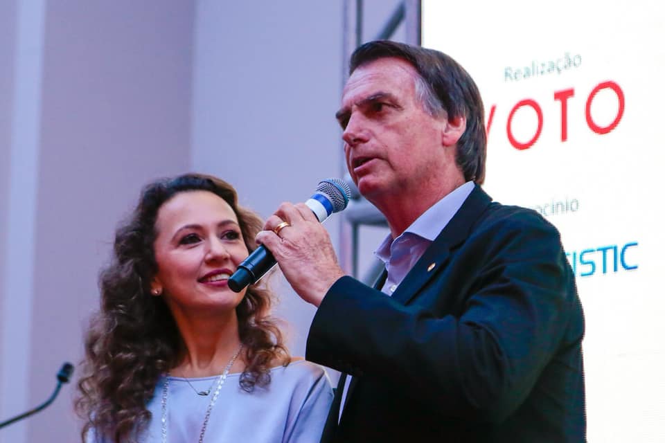 Empresária com contrato de R$ 4,4 mi com Apex é anfitriã de almoço com Bolsonaro | Lauro Jardim - O Globo